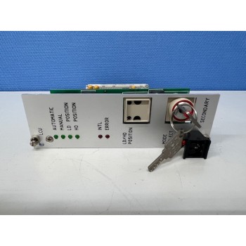 AST Steag 17000139.a LCU Board